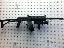 Saiga Customized Rifle